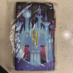 Loungefly Cinderella wallet